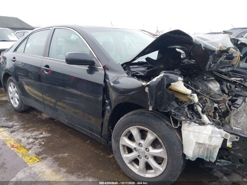 2011 Toyota Camry Le VIN: 4T4BF3EK2BR093104 Lot: 43905848