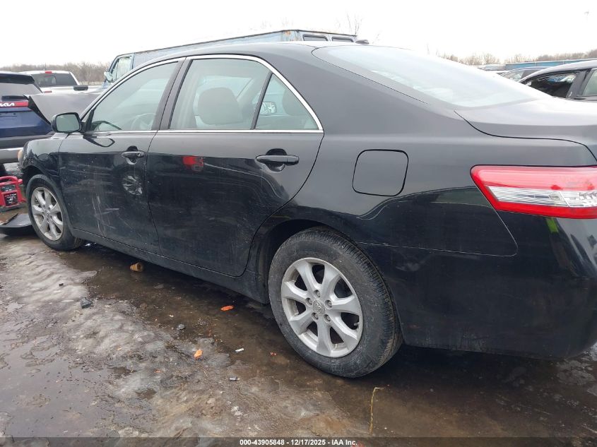 2011 Toyota Camry Le VIN: 4T4BF3EK2BR093104 Lot: 43905848