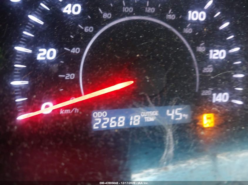 2011 Toyota Camry Le VIN: 4T4BF3EK2BR093104 Lot: 43905848