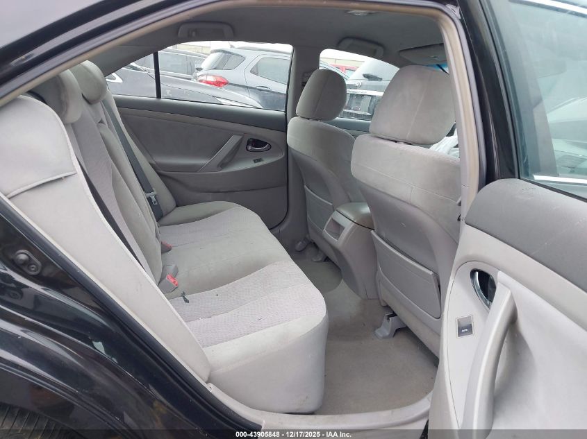 2011 Toyota Camry Le VIN: 4T4BF3EK2BR093104 Lot: 43905848