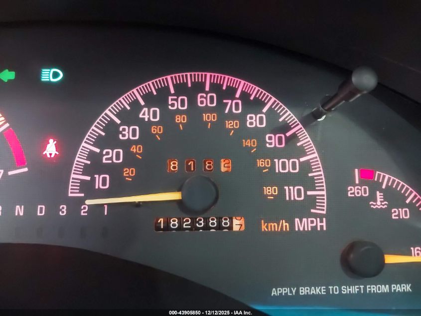 1999 Pontiac Grand Prix Gt VIN: 1G2WP52KXXF220100 Lot: 43905850