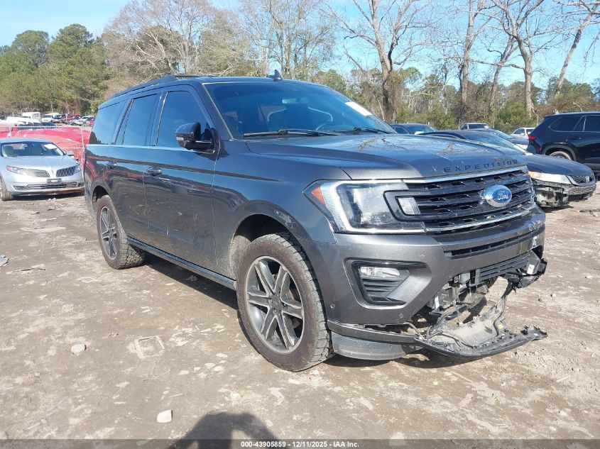 2020 Ford Expedition Limited