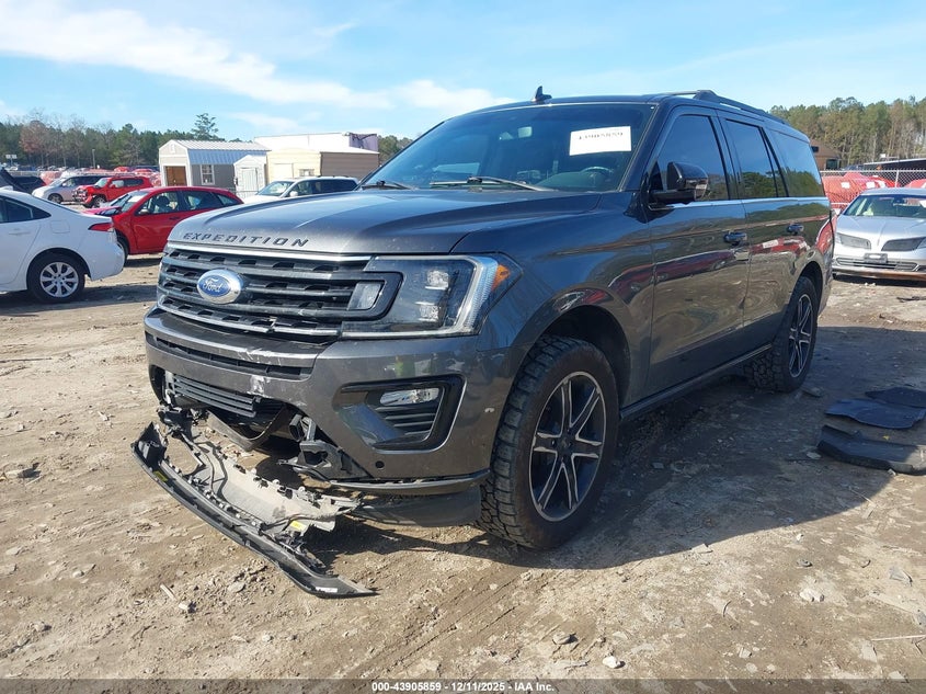 1FMJU2AT2LEA70633 2020 FORD EXPEDITION photo no. 2