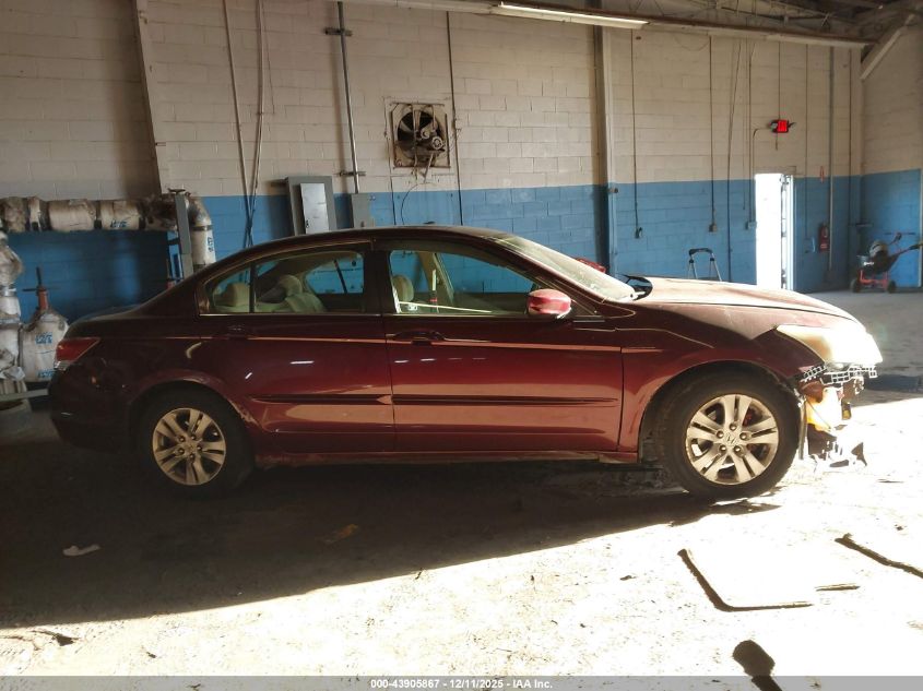 2008 Honda Accord 2.4 Lx-P VIN: 1HGCP26418A007190 Lot: 43905867