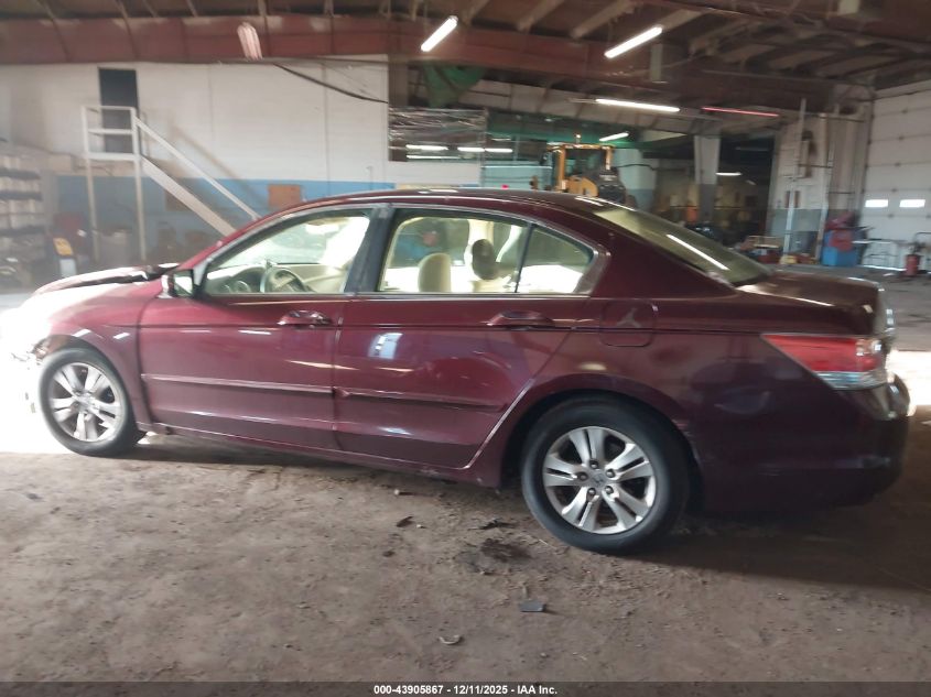 2008 Honda Accord 2.4 Lx-P VIN: 1HGCP26418A007190 Lot: 43905867