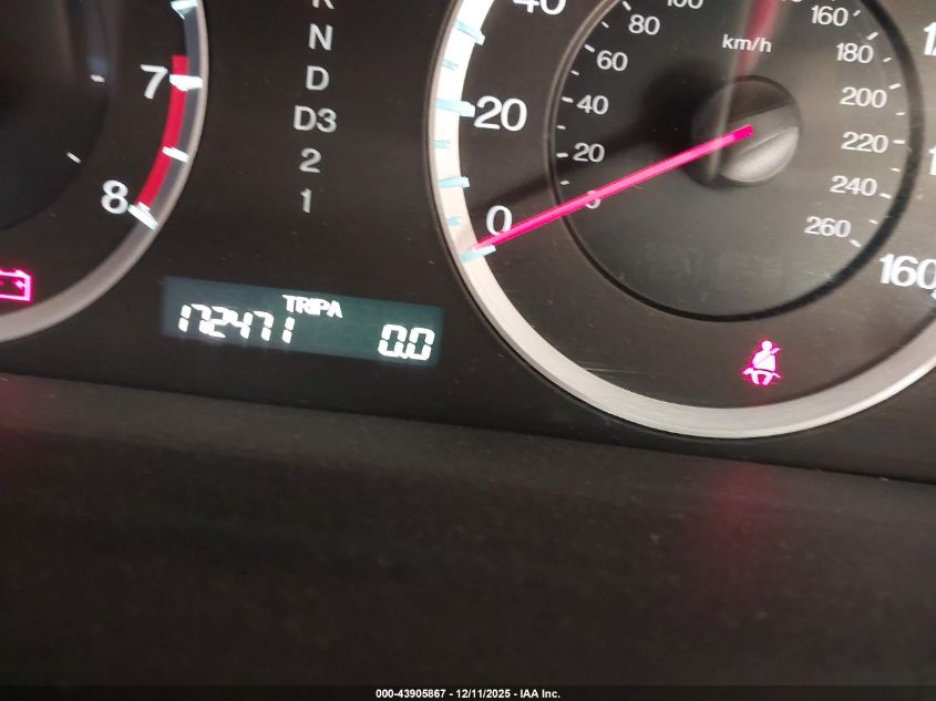 2008 Honda Accord 2.4 Lx-P VIN: 1HGCP26418A007190 Lot: 43905867