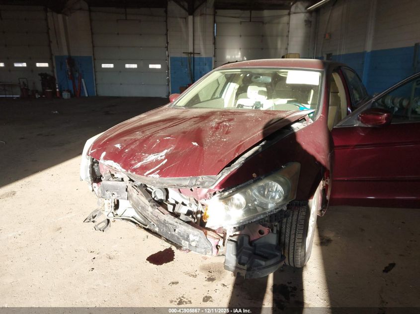 2008 Honda Accord 2.4 Lx-P VIN: 1HGCP26418A007190 Lot: 43905867