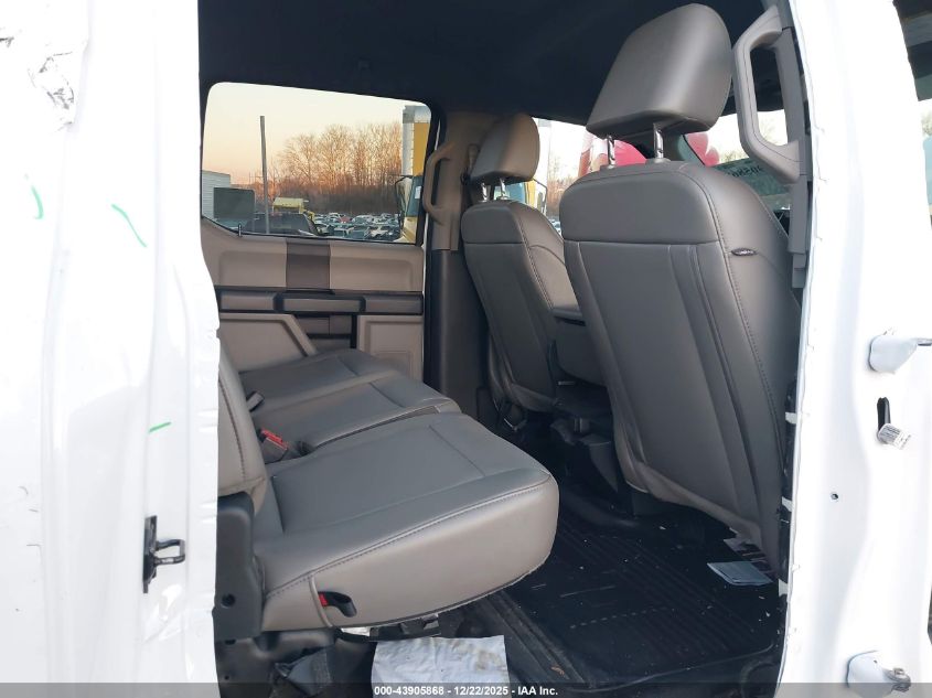 2022 Ford F-350 Xl VIN: 1FT8W3DTXNEF72565 Lot: 43905868