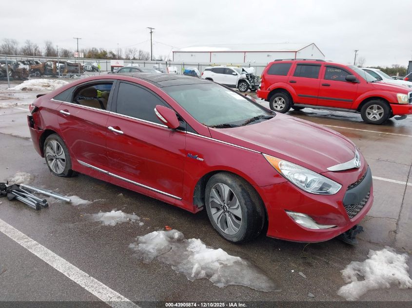HYUNDAI SONATA LIMITED