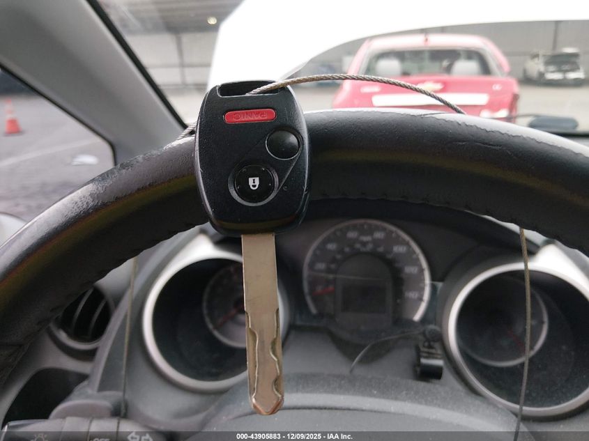 2009 Honda Fit Sport VIN: JHMGE87499S012624 Lot: 43905883