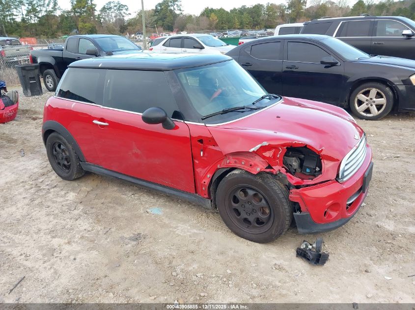 MINI HARDTOP COOPER