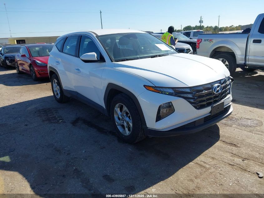 HYUNDAI TUCSON SE