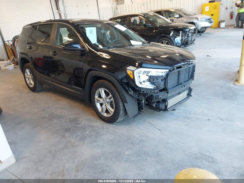 GMC TERRAIN FWD SLE
