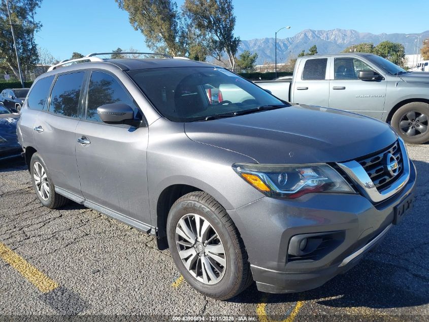 NISSAN PATHFINDER SV