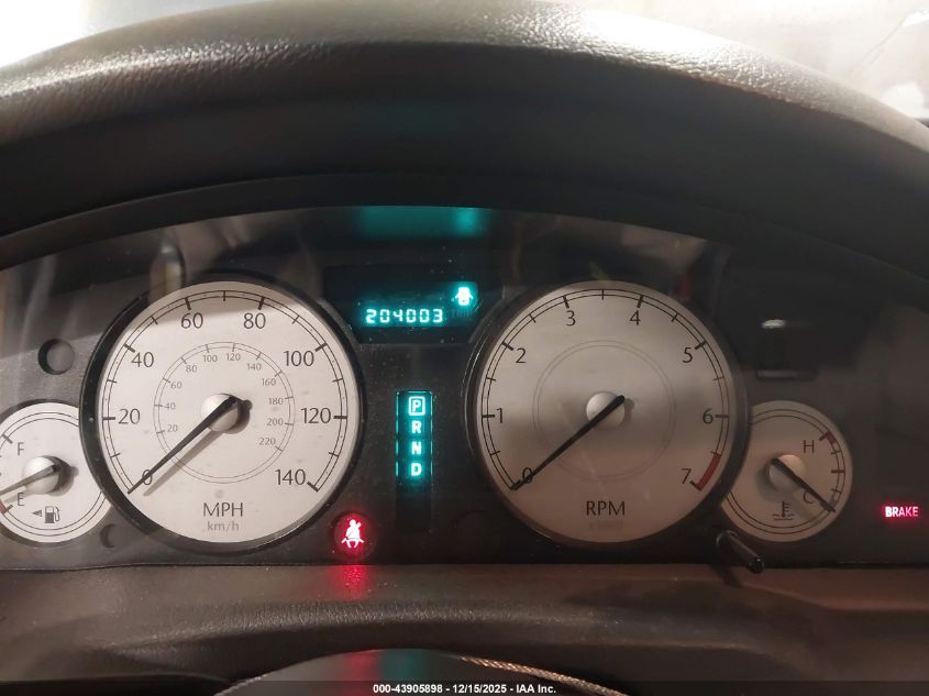 2005 Chrysler 300 Touring VIN: 2C3AK53G25H619324 Lot: 43905898