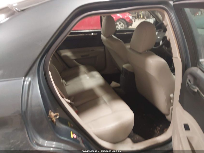 2005 Chrysler 300 Touring VIN: 2C3AK53G25H619324 Lot: 43905898