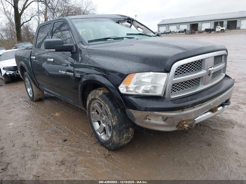 RAM 1500 LARAMIE