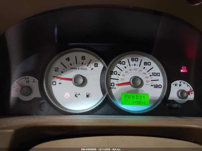 2005 Ford Escape Xlt VIN: 1FMYU931X5KD92055 Lot: 43905906