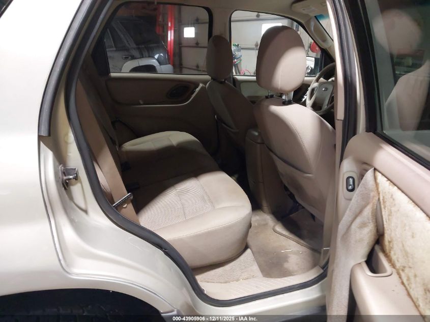 2005 Ford Escape Xlt VIN: 1FMYU931X5KD92055 Lot: 43905906