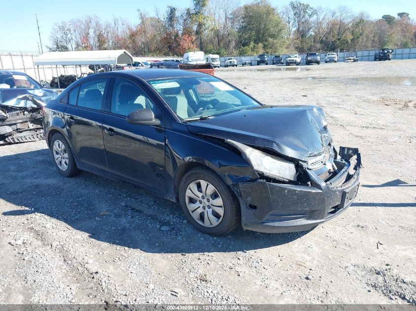 CHEVROLET CRUZE LS AUTO