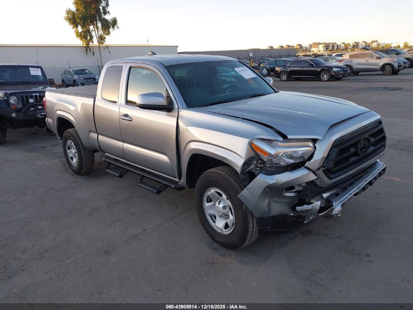 TOYOTA TACOMA SR