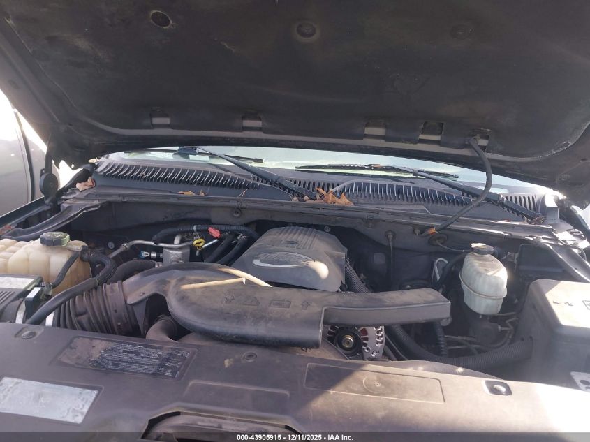 2004 Chevrolet Suburban 1500 Ls VIN: 1GNEC16Z74J234216 Lot: 43905915