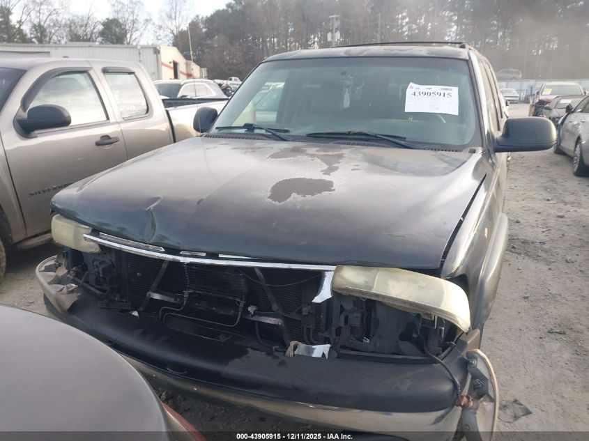 2004 Chevrolet Suburban 1500 Ls VIN: 1GNEC16Z74J234216 Lot: 43905915