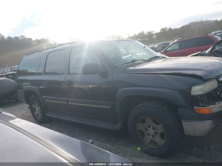 2004 Chevrolet Suburban 1500 Ls VIN: 1GNEC16Z74J234216 Lot: 43905915