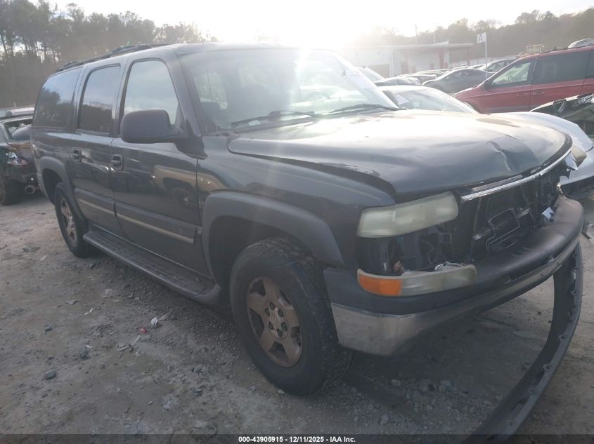 2004 Chevrolet Suburban 1500 Ls