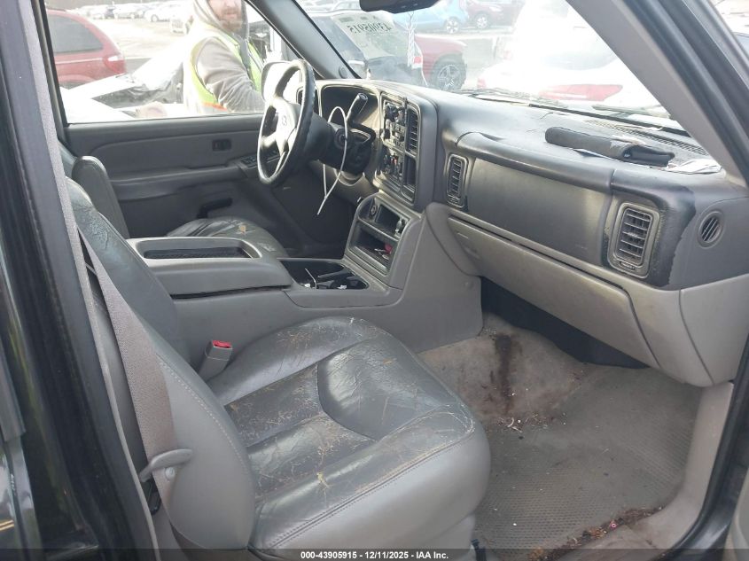 2004 Chevrolet Suburban 1500 Ls