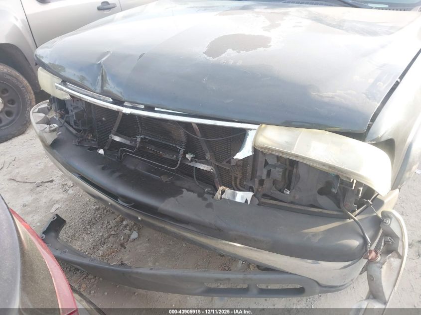 2004 Chevrolet Suburban 1500 Ls VIN: 1GNEC16Z74J234216 Lot: 43905915