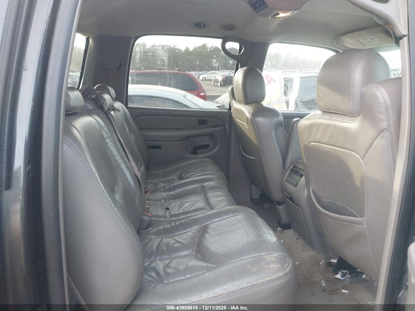 2004 Chevrolet Suburban 1500 Ls VIN: 1GNEC16Z74J234216 Lot: 43905915