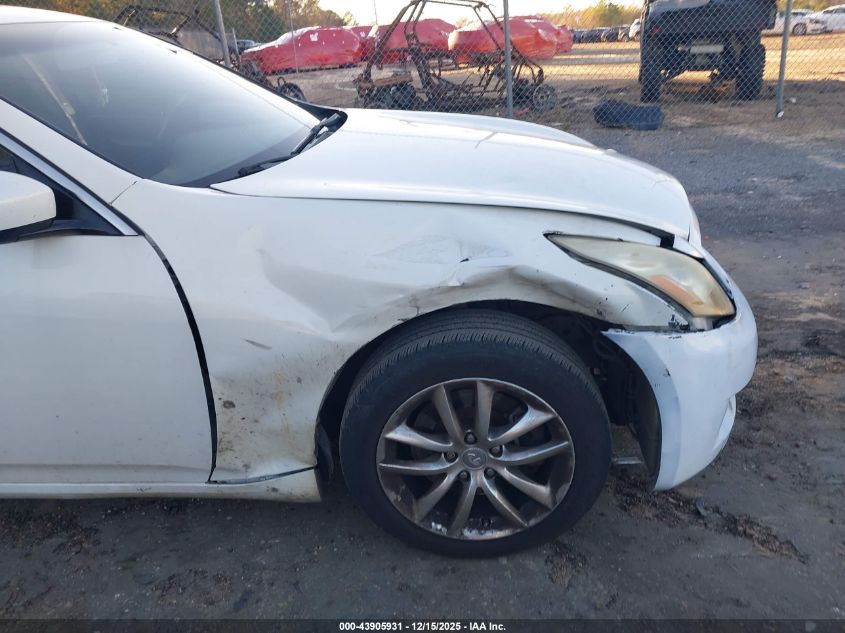 2009 Infiniti G37 Journey VIN: JNKCV61E49M310989 Lot: 43905931