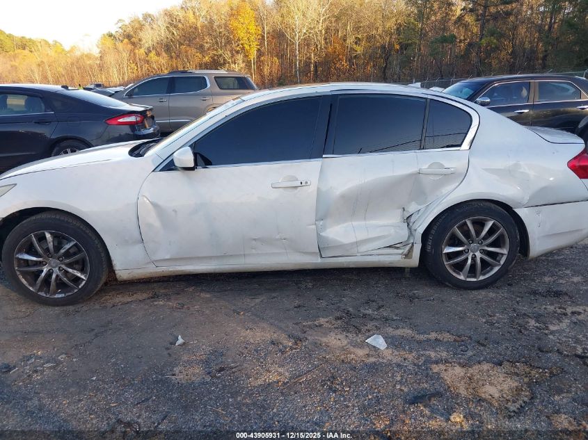2009 Infiniti G37 Journey VIN: JNKCV61E49M310989 Lot: 43905931