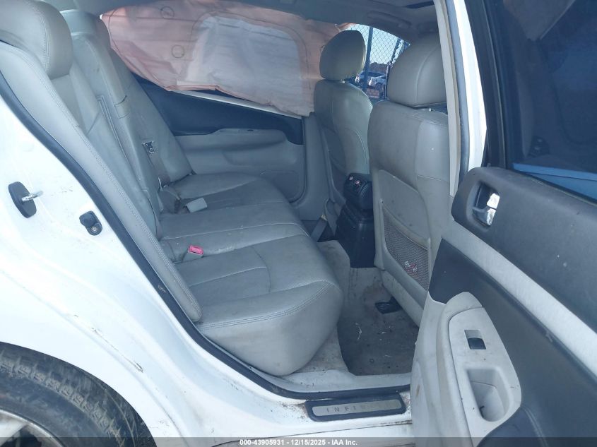 2009 Infiniti G37 Journey VIN: JNKCV61E49M310989 Lot: 43905931