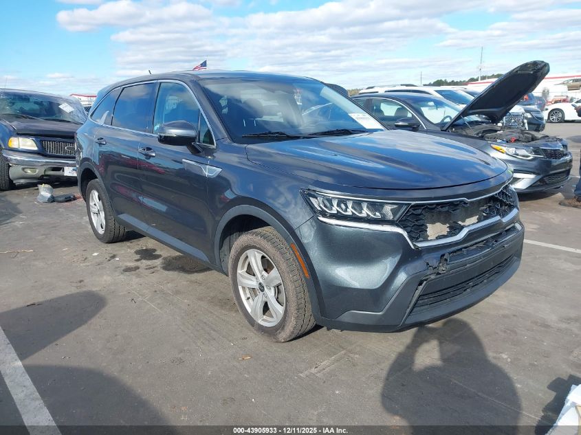 KIA SORENTO LX