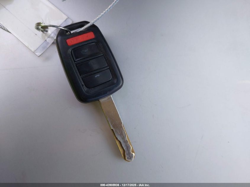 2017 Honda Civic Lx VIN: 19XFC2F59HE070888 Lot: 43905936