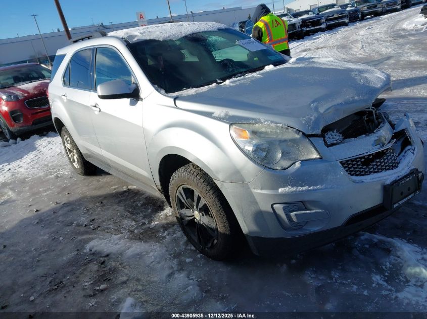 CHEVROLET EQUINOX 1LT