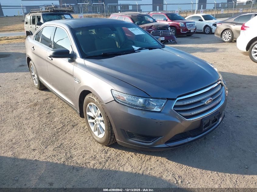 FORD TAURUS SE