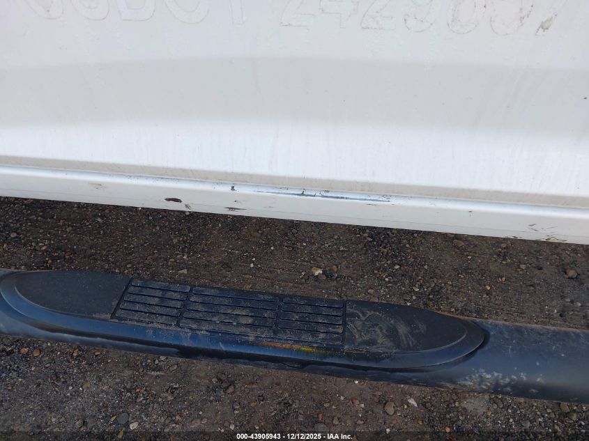 2018 Ram 2500 Tradesman 4X4 8' Box VIN: 3C6UR5HL7JG341712 Lot: 43905943