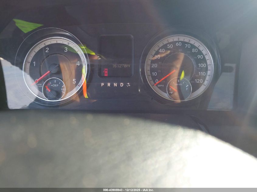 2018 Ram 2500 Tradesman 4X4 8' Box VIN: 3C6UR5HL7JG341712 Lot: 43905943