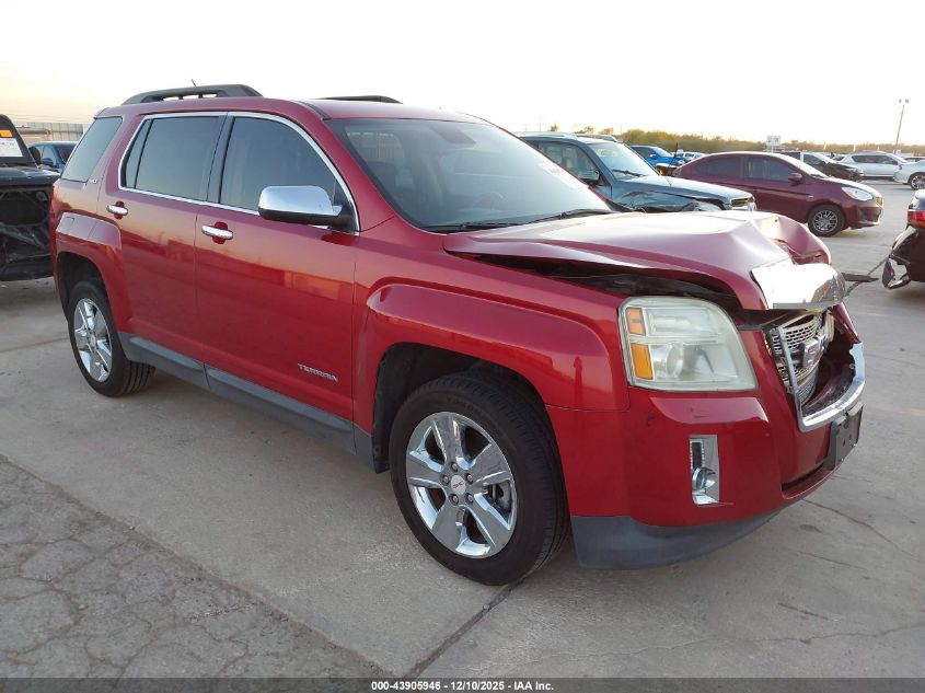 GMC TERRAIN SLT-1