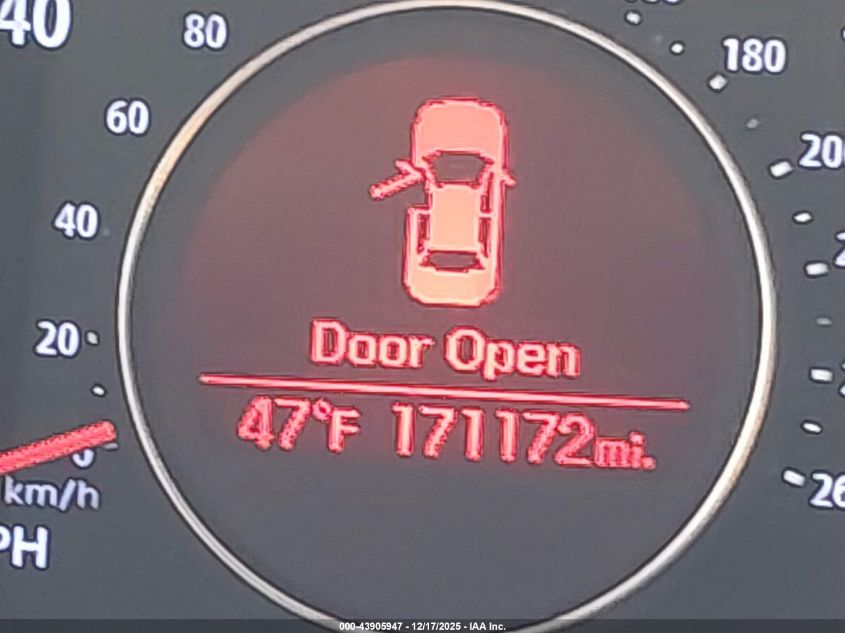 2012 Kia Optima Lx VIN: KNAGM4A75C5294117 Lot: 43905947