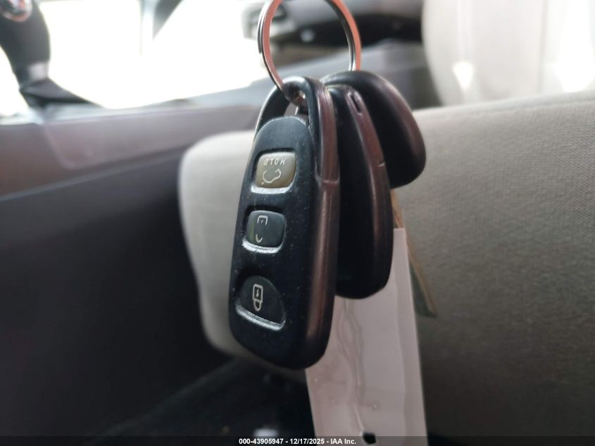 2012 Kia Optima Lx VIN: KNAGM4A75C5294117 Lot: 43905947