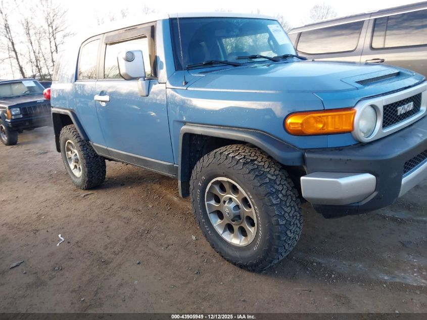 TOYOTA FJ CRUISER FJ CRUISER