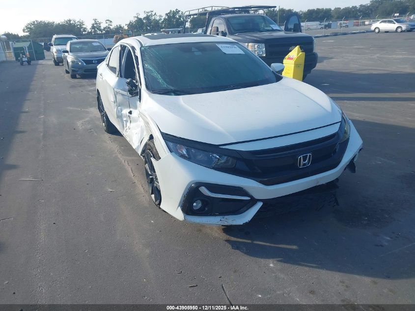 HONDA CIVIC EX