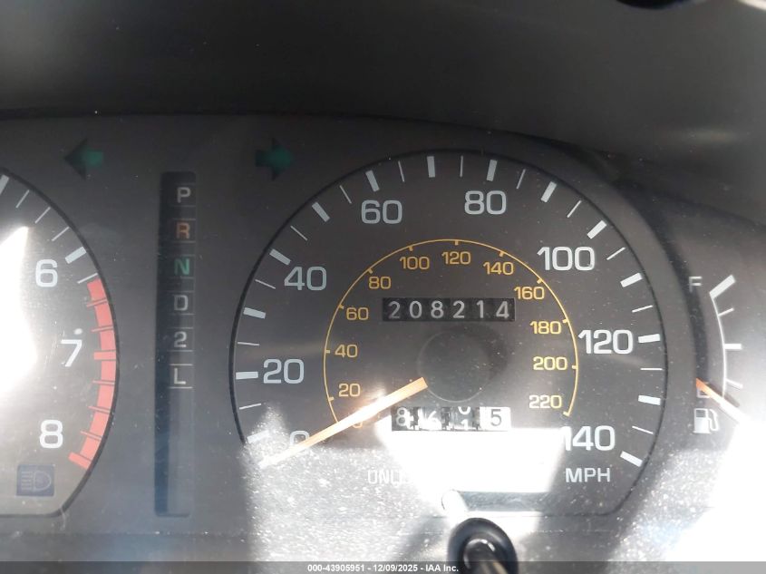 1992 Toyota Camry Le VIN: 4T1SK12E6NU117790 Lot: 43905951