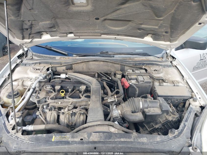 2008 Ford Fusion S VIN: 3FAHP06Z88R223506 Lot: 43905956