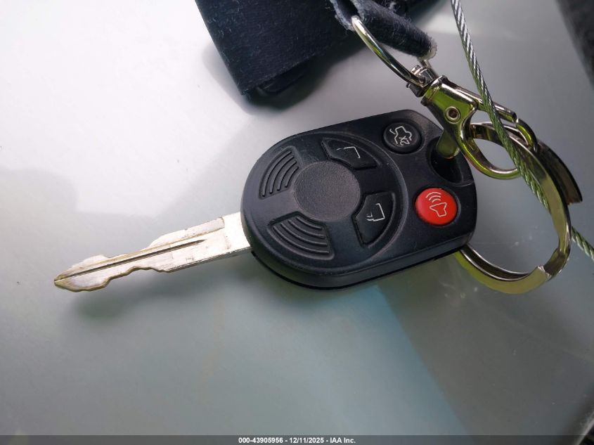 2008 Ford Fusion S VIN: 3FAHP06Z88R223506 Lot: 43905956