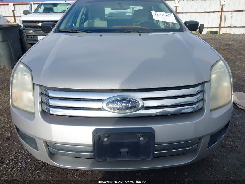 2008 Ford Fusion S VIN: 3FAHP06Z88R223506 Lot: 43905956